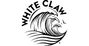 White Claw logo representing a Canadian brand from British Columbia, founded by Anthony von Mandl, known for innovative beverages.