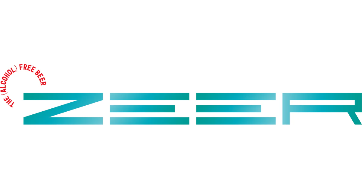 Zeer Brewing logo representing a Swiss non-alcoholic beer brand from the canton of Zurich, focusing on flavorful, alcohol-free craft beers.