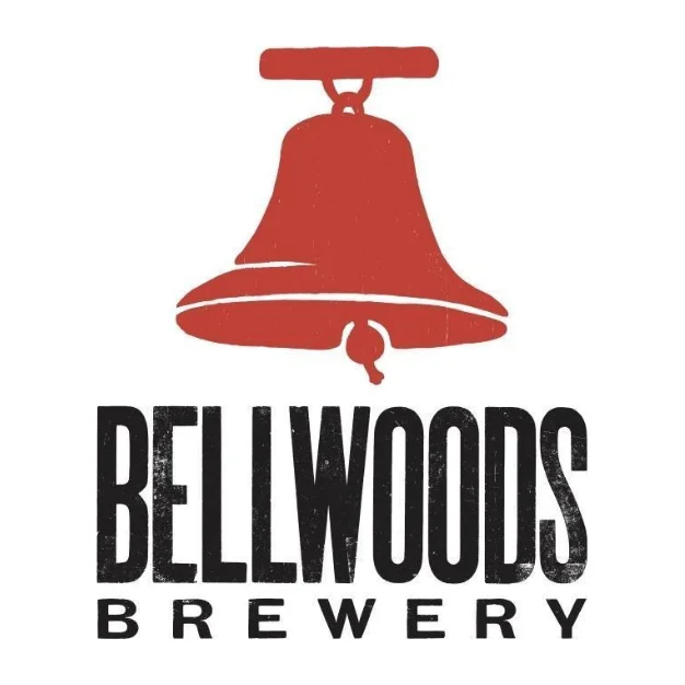 Bellwoods Brewery logo, a renowned craft brewery from Toronto, Ontario, known for innovative non-alcoholic beer and meticulous brewing.